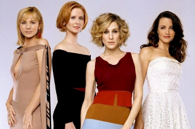 Кто вы из сериала «Секс в большом городе»?
