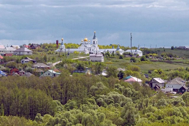 Угадай город Воронежской области по эмодзи