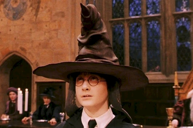 На какой факультет Хогвартса вы попадёте?